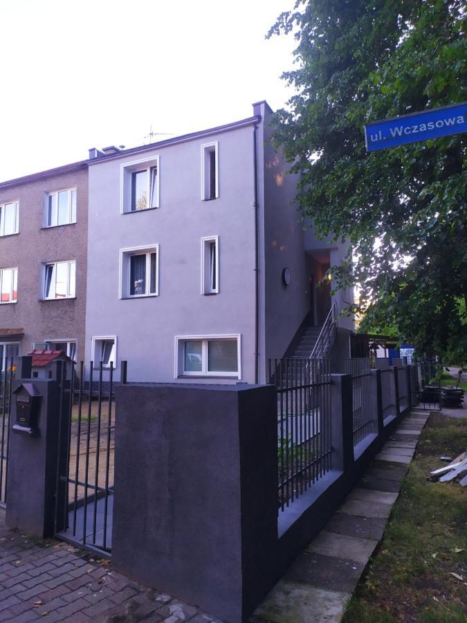 Pensjonat Danuta Kolobrzeg Ngoại thất bức ảnh