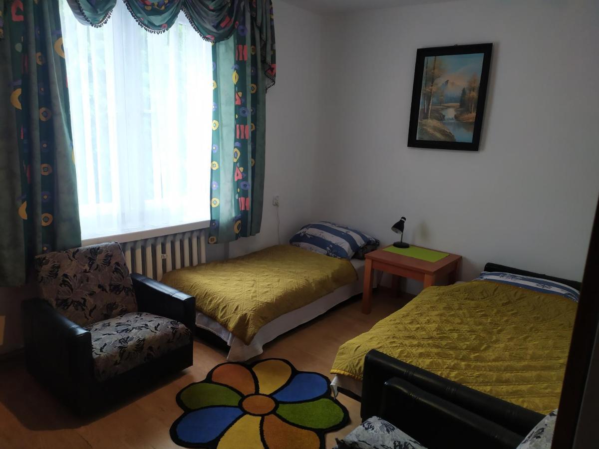 Pensjonat Danuta Kolobrzeg Ngoại thất bức ảnh